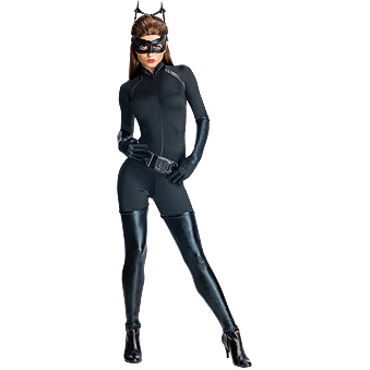 DC Universe Catwoman Adult Costume