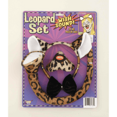 Leopard Accessory Kit With Sound
