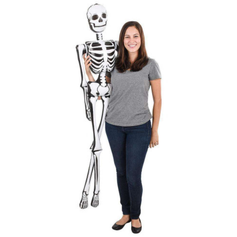 6' Inflatable Skeleton