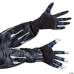Black Panther Children's Gloves