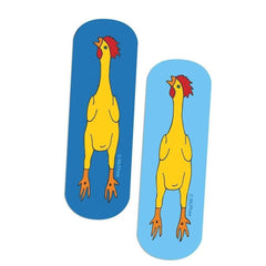 Rubber Chicken Bandages