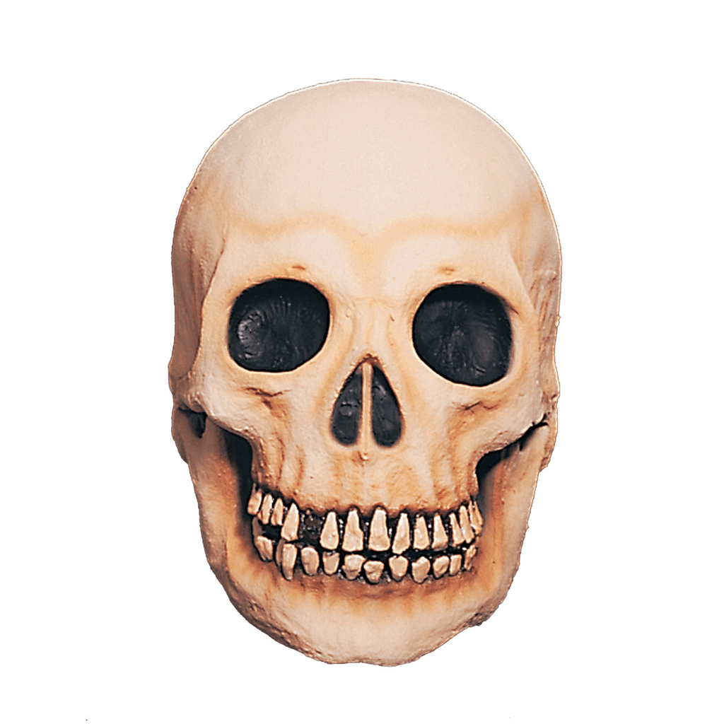 Latex Adult Skull Mask