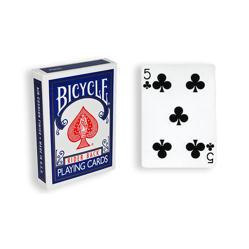Ace of spades. Symbol deck of playing cards spades with blue wings