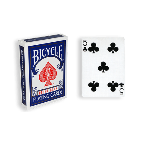 One Way Forcing Deck – AbracadabraNYC