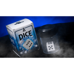 DICE BOMB (Gimmicks and Instructions) by Apprentice Magic