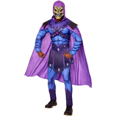 Masters of the Universe: Skeletor  Adult Costume