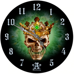 Prince of Oblivion Clock