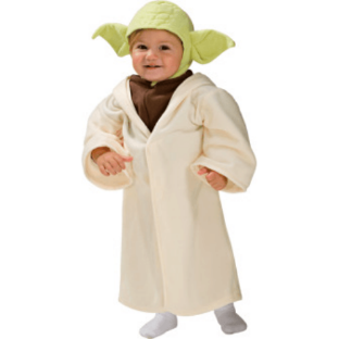 Star Wars Classic Yoda Toddler / Infant Costume