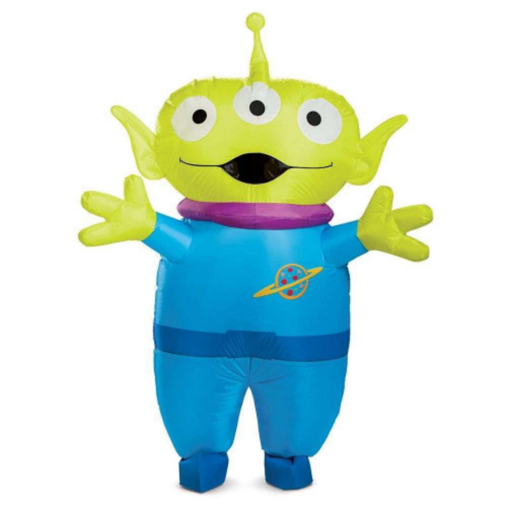 Disney Toy Story 4 Alien Inflatable Adult Costume