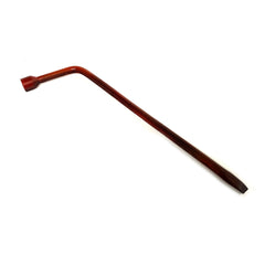 Rubber Tire Iron Stunt Flexible Special Effects Action Prop - RUSTY - Rusty