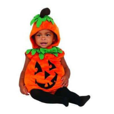 Lil' Pumpkin Baby/Toddler Costume