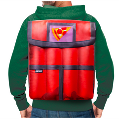 Fortnite Special Delivery Inflatable Back Bling Pack