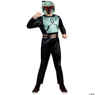 Star Wars Boba Fett Basic Children's Costume
