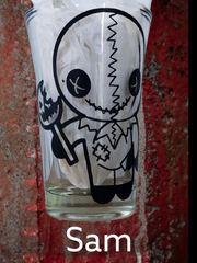 Horror Crew Collectible Shot Glasses