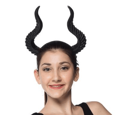 Malevolent Demon Horns