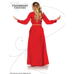 The Princess Bride Buttercup Medieval Robe Women's Adult Costume