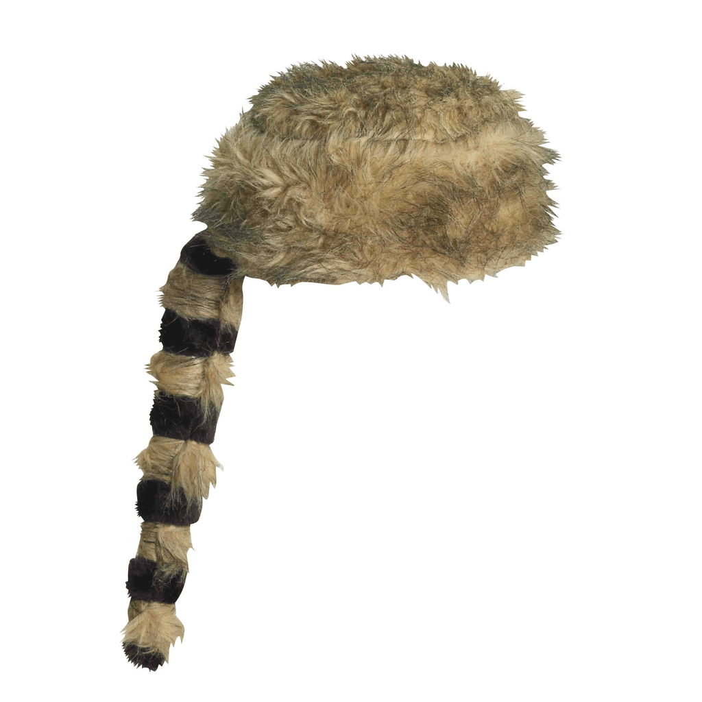 Raccoon Hat {Regular}