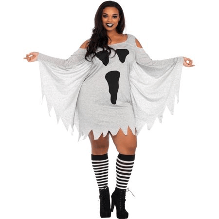 Jersey Ghost Dress Adult