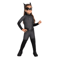 Catwoman Toddler / Child Costume