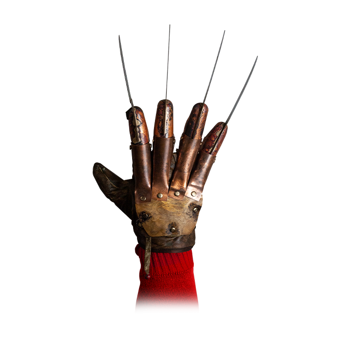 A Nightmare On Elm Street- Deluxe Freddy Krueger Glove