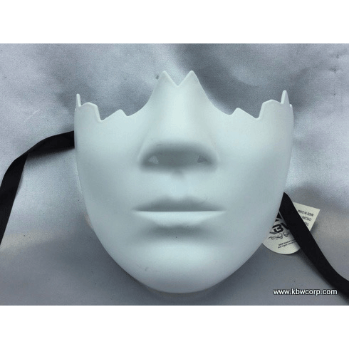 Half Masquerade Mask