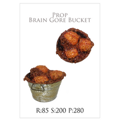 Brain Gore Bucket