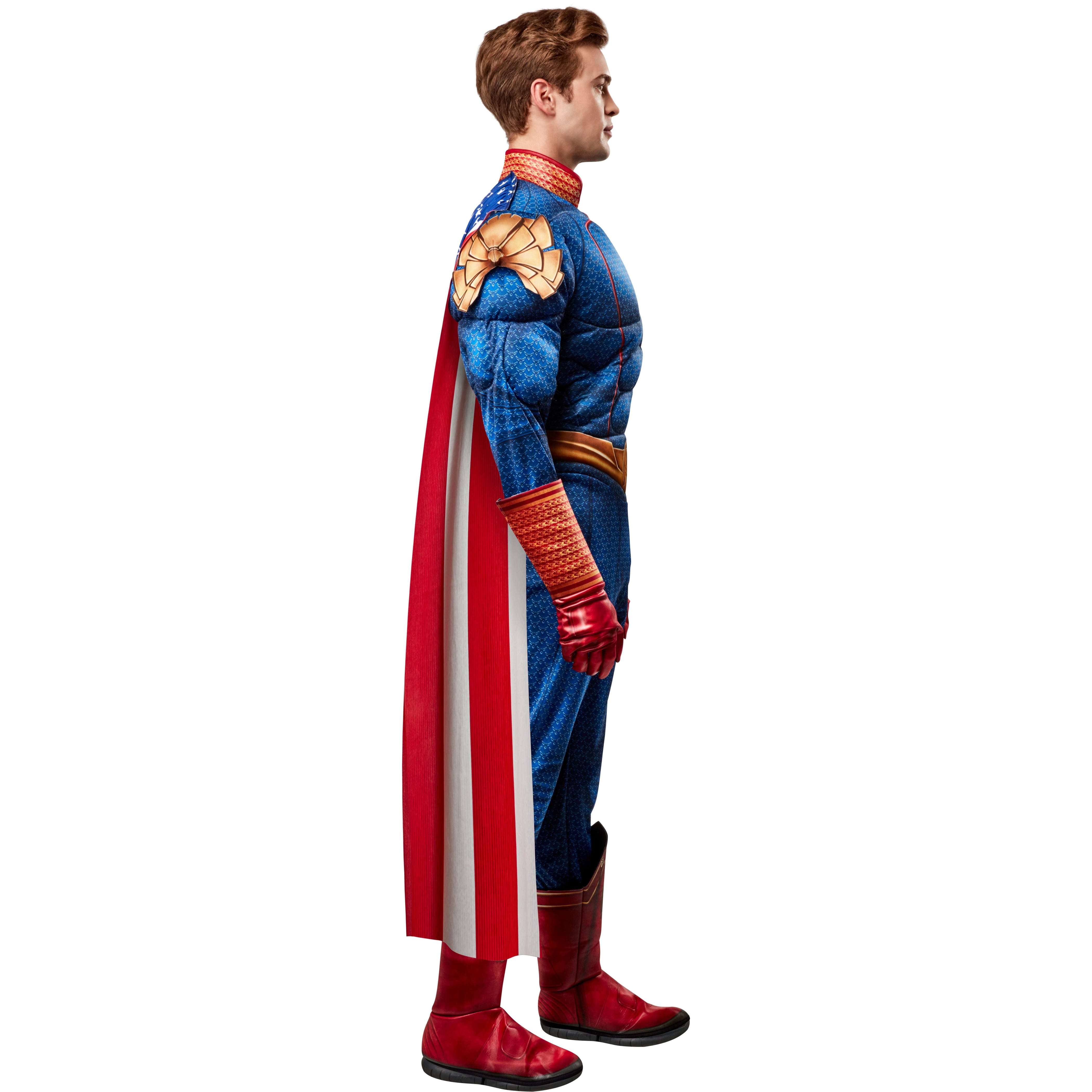 The Boys: The Homelander Deluxe Adult Costume