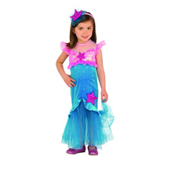 Vibrant Mermaid Child's Costume