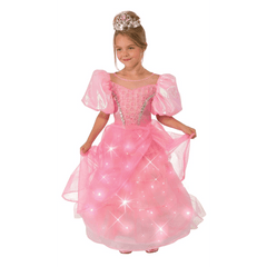 Pink Princess Child's Costume