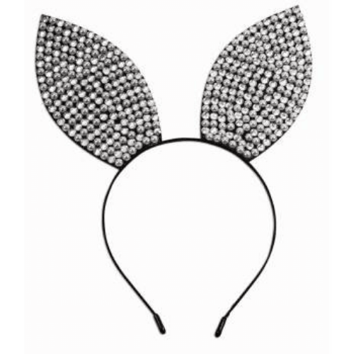Midnight Menagerie Bunny Ears Headband