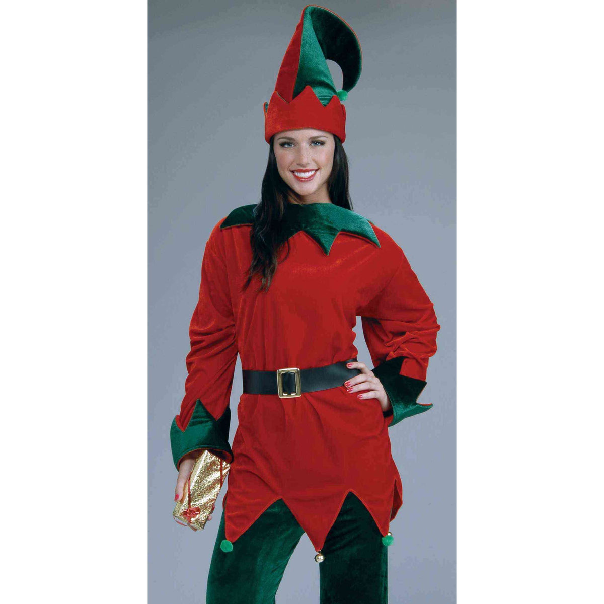 Santa's Helper - Adult Costume
