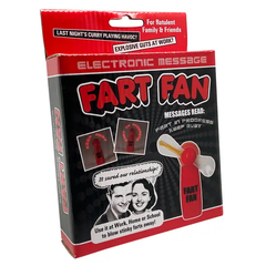Fart Fan - Electric Message Fan