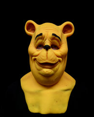 Friendo Honey Bear Ultimate High Quality Silicone Mask