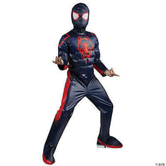 Miles Morales Spider-Man Deluxe Children's Costume