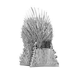 Game Of Thrones Iron Throne 3D Laser Cut Model Kit