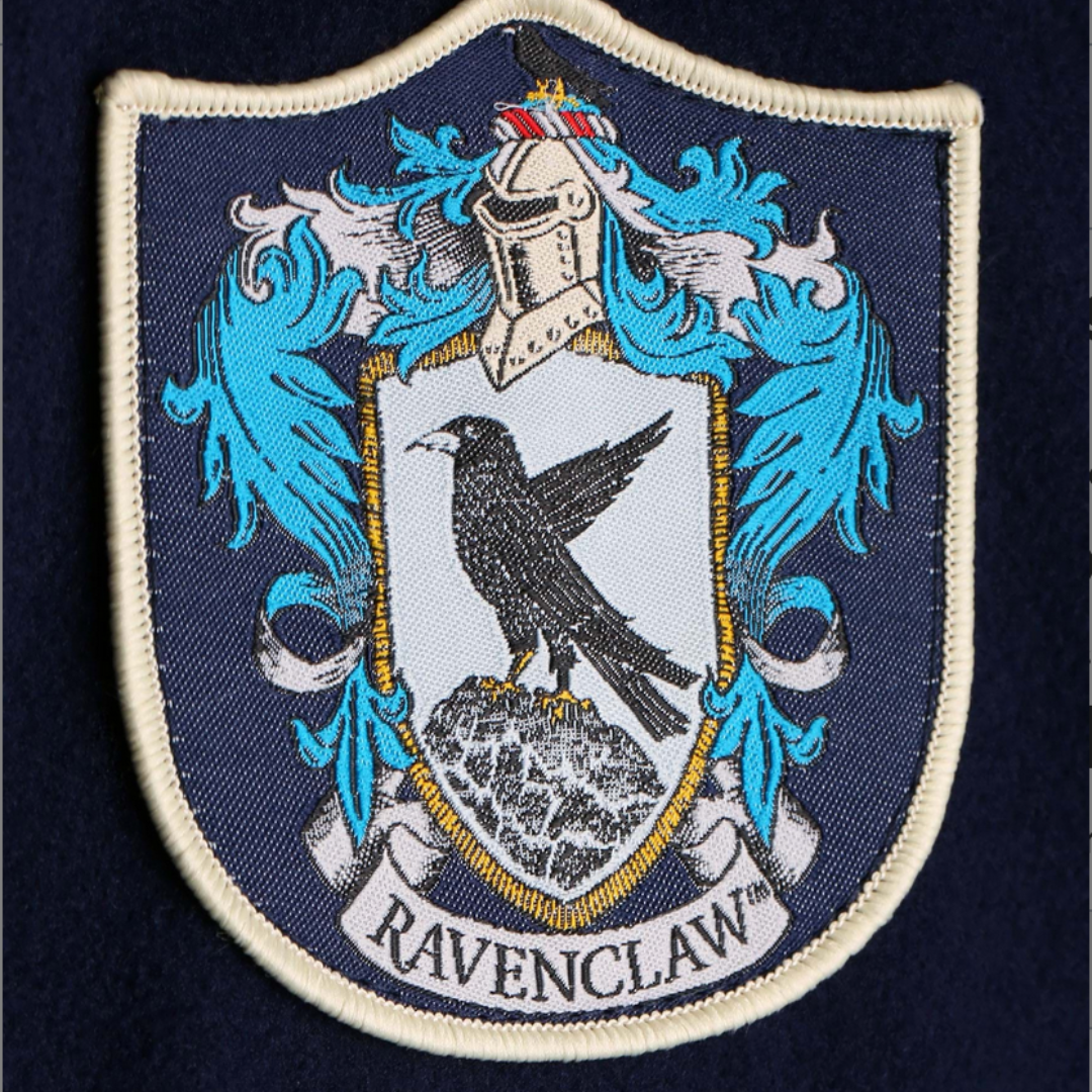 Fantastic Beasts 1920's Hogwarts Ravenclaw Robe – AbracadabraNYC