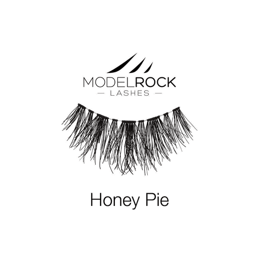 Model Rock Honey Pie 1/4  False Eyelashes