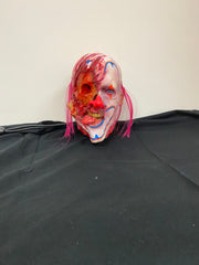 U.V. Ripped Clown – Bungee Head Prop