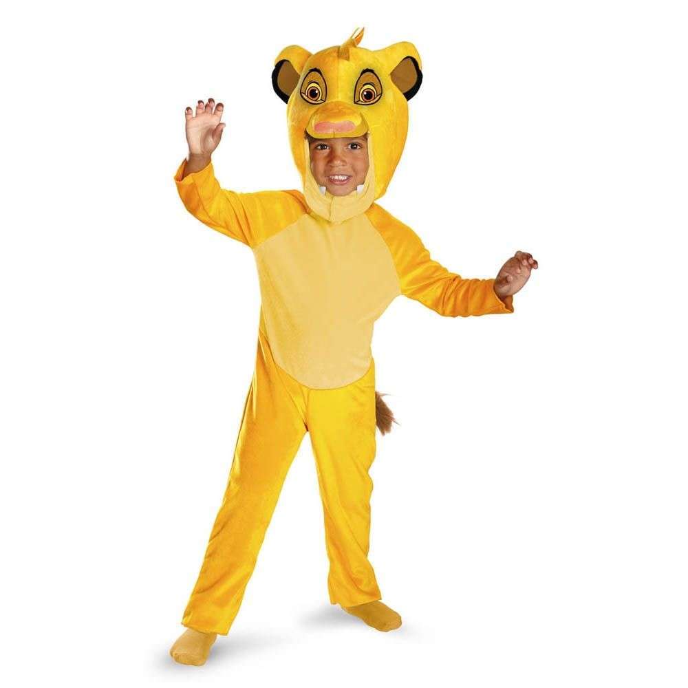 Classic Disney The Lion King Simba Child Costume