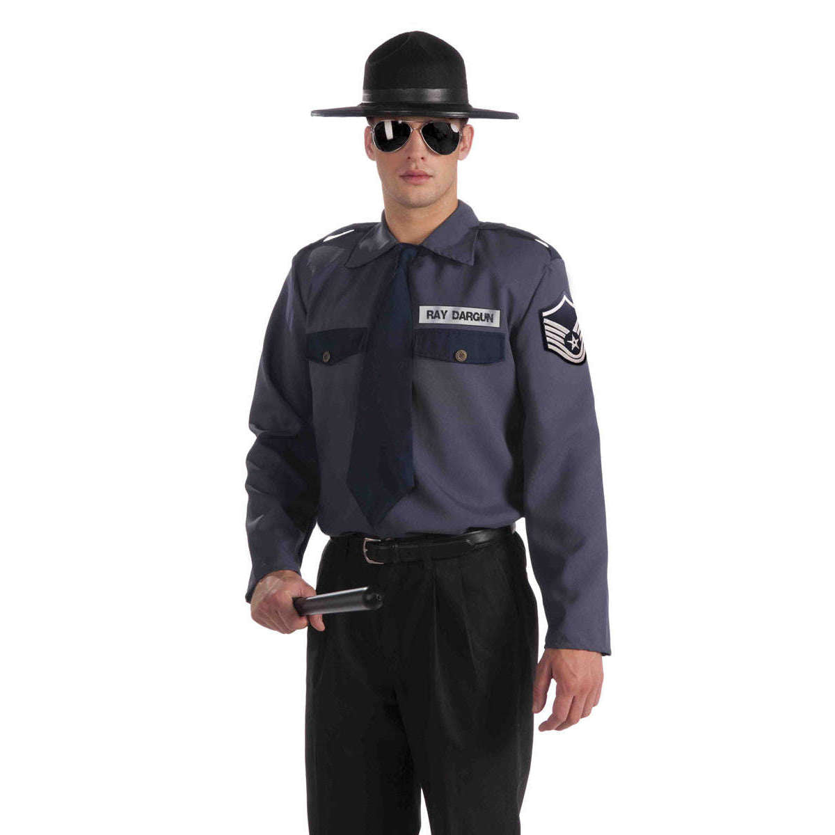 State Trooper XL Adult Costume