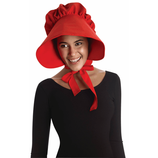 Red Bonnet – AbracadabraNYC