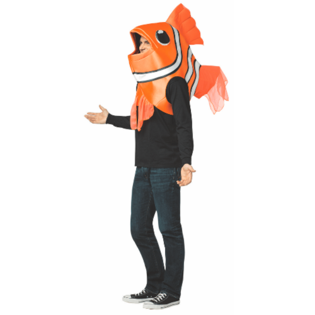 Clown Fish Adult Costume
