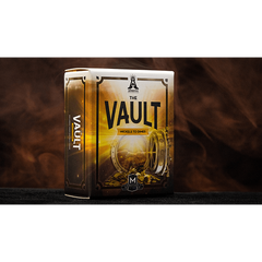 The Vault (Gimmicks and Instructions) by Apprentice Magic