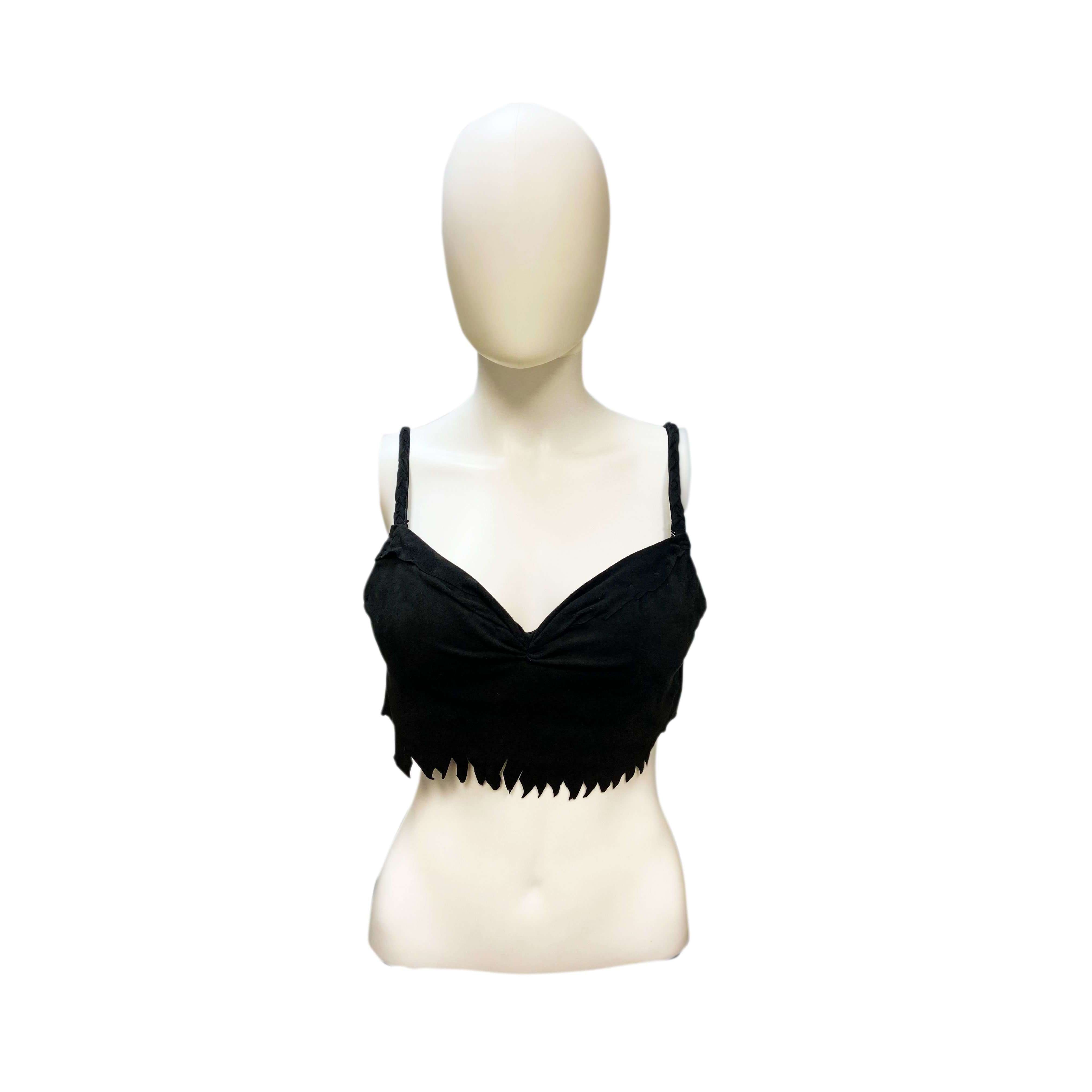 Native Bra Deluxe Tribal Bra Adult Top – AbracadabraNYC