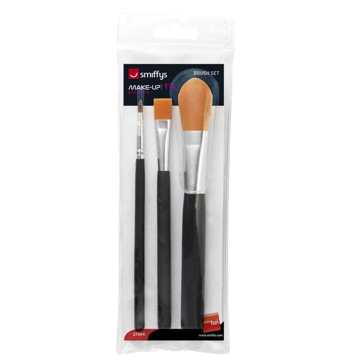 Smiffy's Makeup Brush Set