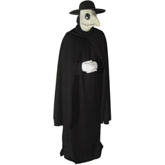 Deluxe Plague Doctor Adult Costume