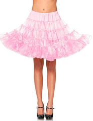 Pink Deluxe Crinoline Petticoat