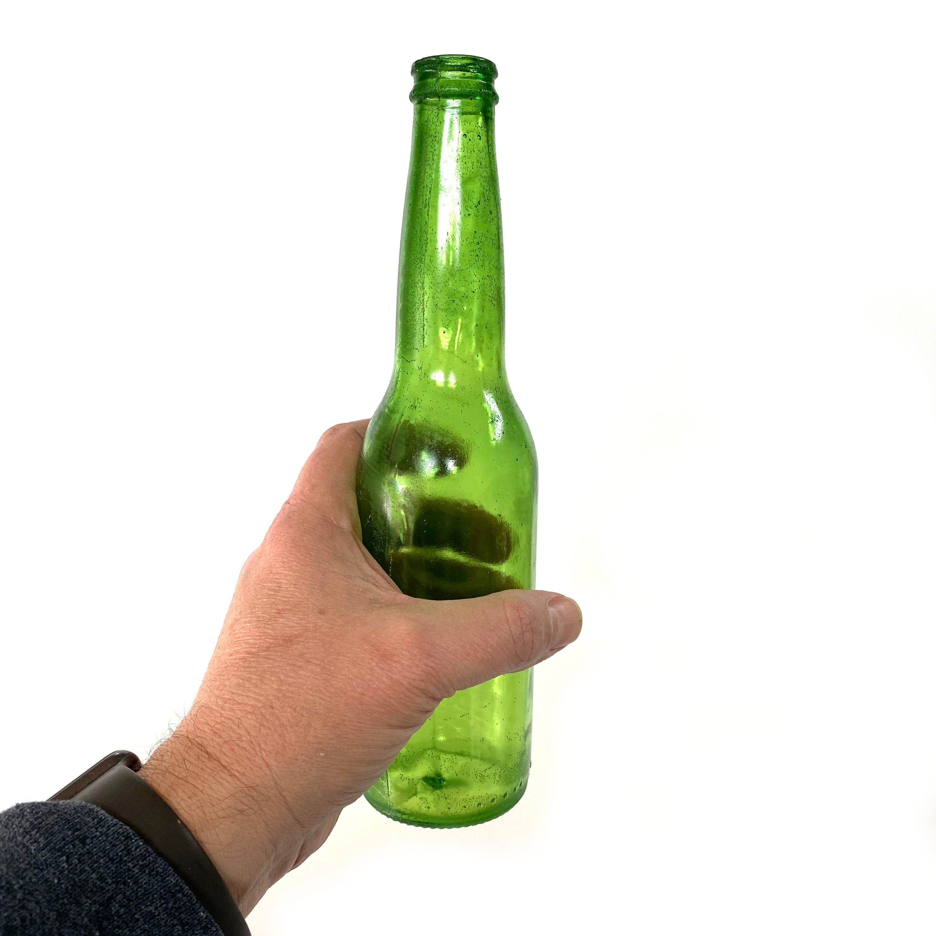Breakaway Beer Bottle 