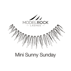 Model Rock Sunny Sunday False Eyelashes