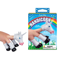 Handicorn Unicorn Finger Puppet